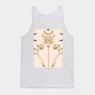 Abstract boho pattern Tank Top